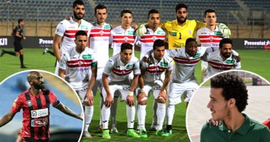 الزمالك يدخل مغارة الدورى الليلة بقيد القائمة النهائية والسفر للسويس.. 25 لاعبا و5 ناشئين بالكتيبة البيضاء.. رحيل 20 لاعبا خلال فصل الصيف.. ومعسكر مغلق استعدادا لانطلاق الدورى غدًا