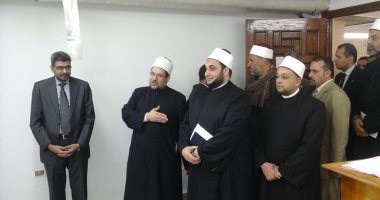 "تدريب الأوقاف" تنهى برنامج فقه الأسرة التدريبى للدعاة