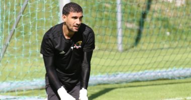 محمد عواد يصل القاهرة اليوم استعدادا لمعسكر المنتخب