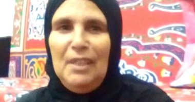 مأساة سيدة بالشرقية توفى ابنها بالسرطان وتناشد أهل الخير مساعدتها