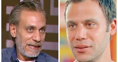 جلسة عمل بين محمد عادل إمام والمؤلف باهر دويدار للاتفاق على رمضان 2019