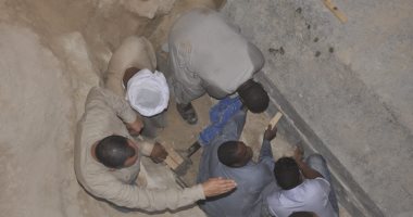 أمين الأعلى للآثار يكشف كواليس فتح تابوت الإسكندرية.. وسر الزئبق الأحمر