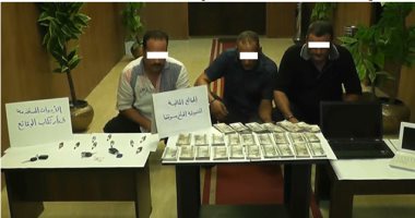 فيديو.. رئيس مباحث القطامية يكشف كواليس إعادة 200 ألف جنيه بعد سرقتهم