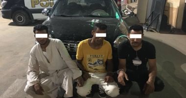 تفاصيل تحرير مزارع مختطف بأسيوط وضبط الجناة بالمنيا