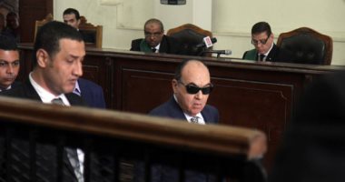 وزير الداخلية الأسبق بـ"التخابر": محمد مرسى كان يترأس مجموعة الأمن بالتحرير