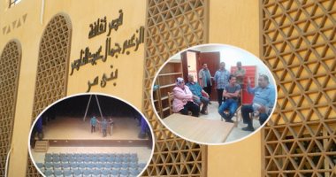 صور.. قصور الثقافة تستعد لافتتاح 9 مواقع ثقافية بالمحافظات.. اعرف التفاصيل