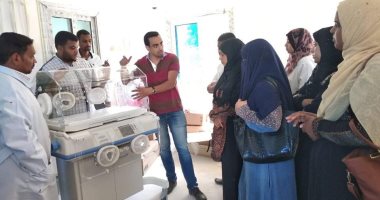صحة الأقصر تعلن إنشاء "مركز الكيمان لخدمات الأم والطفل" لدعم أهالى إسنا 