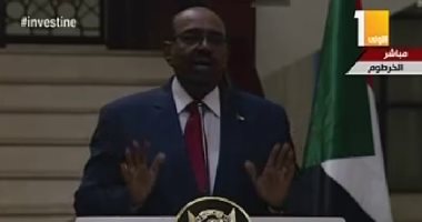 الرئيس السودانى: المصريون والسودانيون يشتركون فى 75% من أجسامهم بسبب مياه النيل