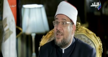 وزير الأوقاف: المتدين من يخاف على وطنه كخوفه على بيته وعرضه