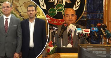 رئيس أكاديمية الشرطة فى حواره لليوم السابع: مافيش واسطة ولا محسوبية للالتحاق بالكلية.. اللواء دكتور أحمد إبراهيم يؤكد: طورنا المناهج واستحدثنا مادة علمية لإتقان التعامل بالحاسب الآلى وكشف الجرائم المستحدثة..صور