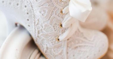لو فرحك قرب.. أحذية زفاف أنيقة ومريحة اختارى منها