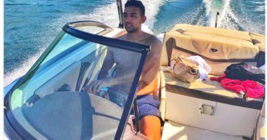 كوكا يرد على صورة "جيت سكى" محمد صلاح فى المالديف