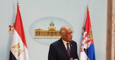 البرلمان: على عبد العال يلتقى رئيس مجلس النواب الإيطالى خلال "ترانزيت" بروما