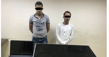 ضبط تشكيل عصابى تخصص فى سرقة السيارات بالمنيا 