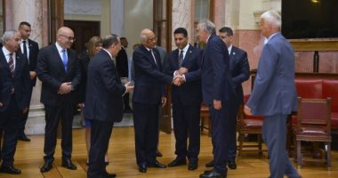 سفارة مصر فى بلجراد: افتتاح المعرض الوثائقى المصرى بحضور رئيس مجلس النواب