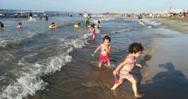 صور.. مصيف بطيم فى كفر الشيخ كامل العدد 