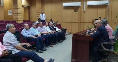 صور.. وفد لجنة الصحة بالبرلمان تختتم زيارتها الميدانية للإسكندرية