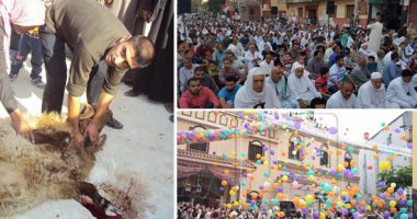 بدء العد التنازلى.. 31 يومًا تفصلنا عن عيد الأضحى.. البحوث الفلكية: الأحد 12 أغسطس أول أيام ذو الحجة.. معهد الفلك: وقفة عرفات لعام 1439 هجريًا الإثنين 20 أغسطس.. ويكشف: صلاة العيد بالقاهرة والجيزة 5:51 صباحًا