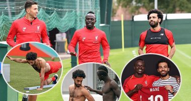 الملك يعود.. محمد صلاح يشارك في تدريبات ليفربول لأول مرة بعد العودة من المالديف.. الصحافة العالمية تبرز ظهور الفرعون.. ساديو مانى يطمئن على إصابته ويحتفل مع "بيكاسو" بالقميص رقم 10.. والفحص الطبى 100%