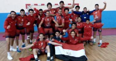 منتخب ناشئى اليد مواليد 2000 يغادر القاهرة للمشاركة بدورة الألعاب الإفريقية