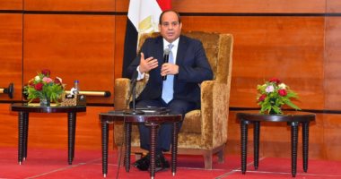 الرئيس السيسى يستقبل نظيره الفيتنامي غداً.. ومؤتمر صحفي بـ"الاتحادية"
