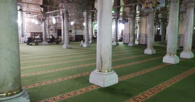 مجهولون يسرقون صندوق التبرعات وعداد الكهرباء وخلاط مياه من مسجد بالأقصر