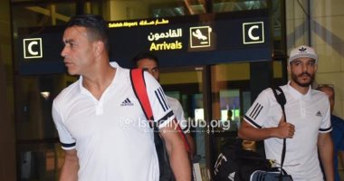 صور.. وصول بعثة الإسماعيلى إلى عمان بعد رحلة شاقة