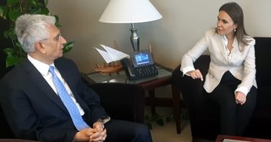 وزيرة التعاون تتفاوض مع البنك الدولى على دعم "تنمية سيناء" بمليار دولار