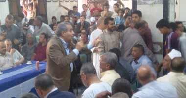 صور.. وزير التموين: ربط المكاتب والمديريات إلكترونيا لإضافة المواليد