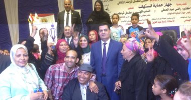 رئيس حماية المستهلك: الحديث عن غسل قميص فى سويسرا بـ٣٠ دولار توضيح لارتفاع الأسعار  بعدة دول
