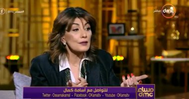 سماح أنور: موقفى من ثورة 25 يناير ناتج عن حبى لبلدى.. وأنا فنانة ولست سياسية (فيديو)