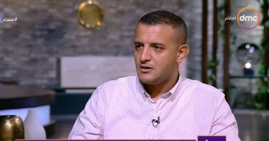 مازن حمزة أول معاق يتسلق الجبال: أصبحنا فى وضع أفضل نتيجة دعم الرئيس لنا