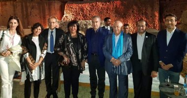 وزيرة الثقافة تشهد حفل افتتاح مهرجانات بعلبك احتفالا بأم كلثوم