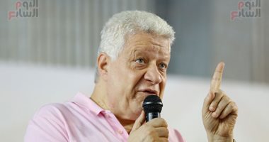 مرتضى منصور يوافق على رحيل حسين عبد اللطيف لطلائع الجيش 