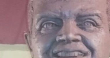 زوجة الشهيد المنسى: صور التمثال المتداولة قبل التعديل والناحت أخرج عملا جيدا