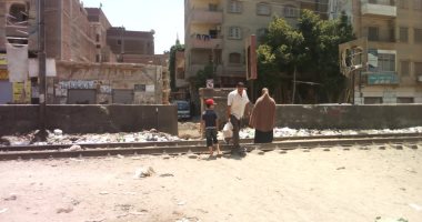 اضبط مخالفة.. المنافذ غير الشرعية على شريط السكة الحديد تغتال أبناء القليوبية