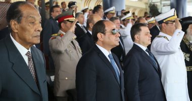 أبناء الشهداء يفتحون قلوبهم لـ"اليوم السابع" بعد تخرجهم من كلية الشرطة: السيسي أوصانا باستكمال مسيرة الكفاح.. ابنة الشهيد محمد عياد: الرئيس وعدنى بحضور حفل زفافى.. ويؤكدون: حديثه الأبوى أزاح الحزن من قلوبنا