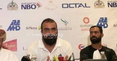 ماذا قال مضوى والقيصر فى مؤتمر مباراة الصفاقسى التونسى ؟