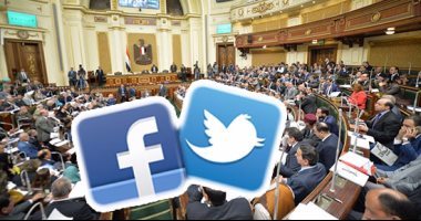 4 مكاسب من فرض ضرائب على مواقع التواصل الاجتماعى.. اقتصادية النواب: سيزيد من إيرادات الدولة وخزينتها.. إعلام البرلمان: سيضمن المساواة بين جميع الوسائل.. ونائب: سيقضى على الفوضى ويجب التفكير خارج الصندوق