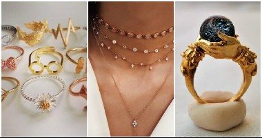 إكسسوارات بطعم المجوهرات.. 10 أشكال موضة السنادى اختارى منها