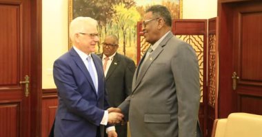 صور.. السودان وبولندا توقعان 4 اتفاقيات للتعاون فى مجال الاستثمار
