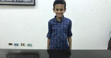 تفاصيل 8 ساعات قضاها الطفل إبراهيم فى منزل الخاطفين بمركز دراو بأسون