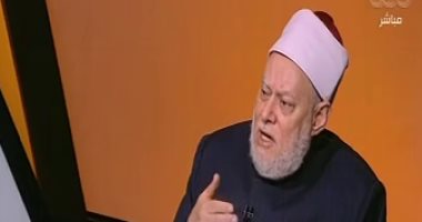 فيديو.. على جمعة: 70 نبيا دفنوا بمكان الطواف حول الكعبة المشرفة