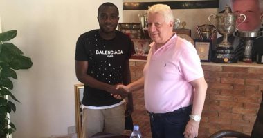 تفاصيل جلسة مرتضى منصور وكاسونجو فى الزمالك