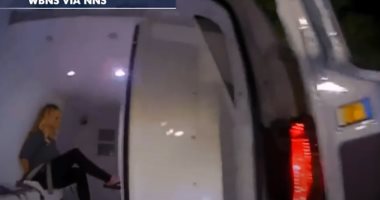 فيديو.. شاهد لحظة اعتقال الممثلة الإباحية ستورمى دانيالز