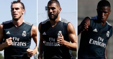 اخبار ريال مدريد اليوم عن مثلث الرعب الجديد للملكى BBV