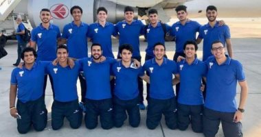 منتخب مصر يهزم أوغندا 36 / 22 فى الألعاب الأفريقية 