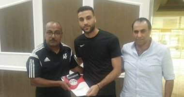 طلائع الجيش يضم حارس المنصورة السابق استعدادا للدورى 