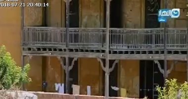 فيديو.. محمود سعد يدخل فى نوبة ضحك ويخرج لفاصل بسبب فنار بورسعيد الأثرى