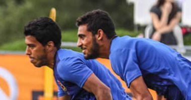 سباقات سرعة فى مران الأهلى.. اعرف التفاصيل